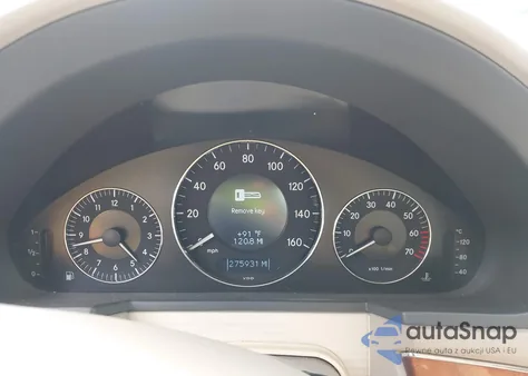 2005 Mercedes-Benz E 320 4Matic из США, поврежденный, VIN WDBUF82J45X172355